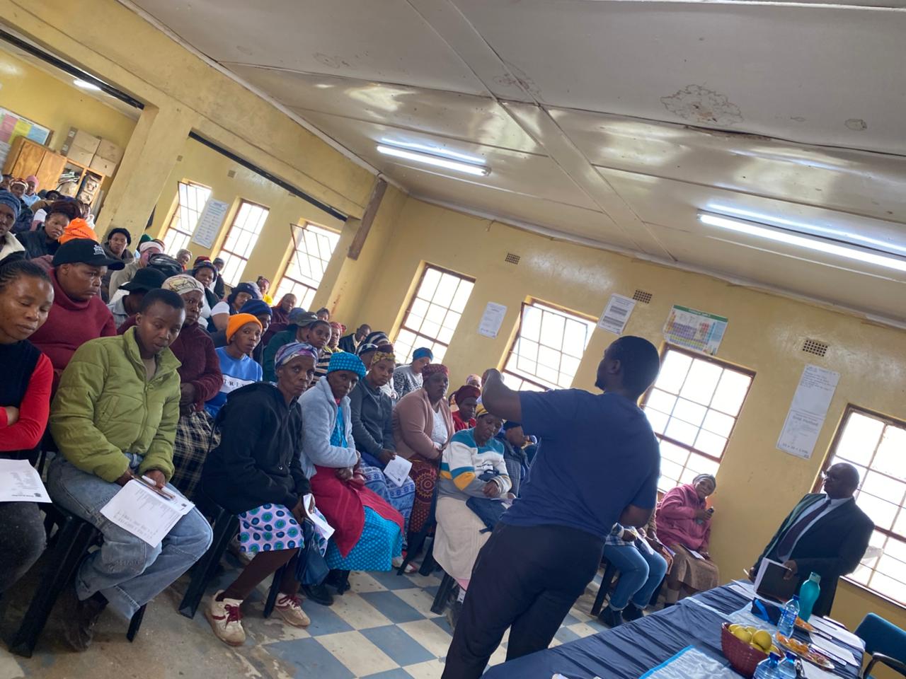 Gonex Parent Briefing Session